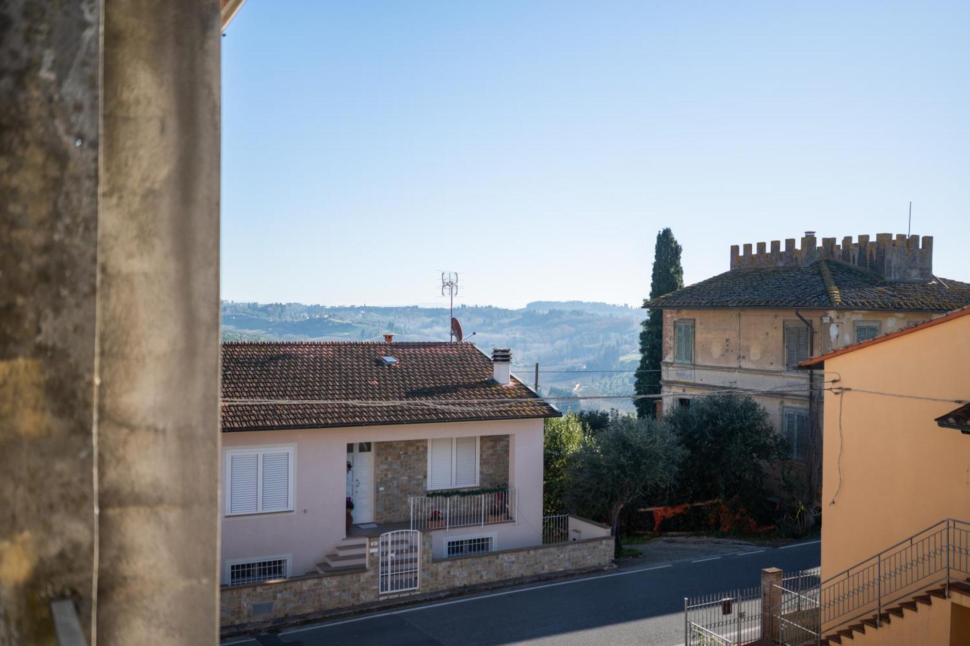 Apartamento Civico 46 San Miniato Exterior foto