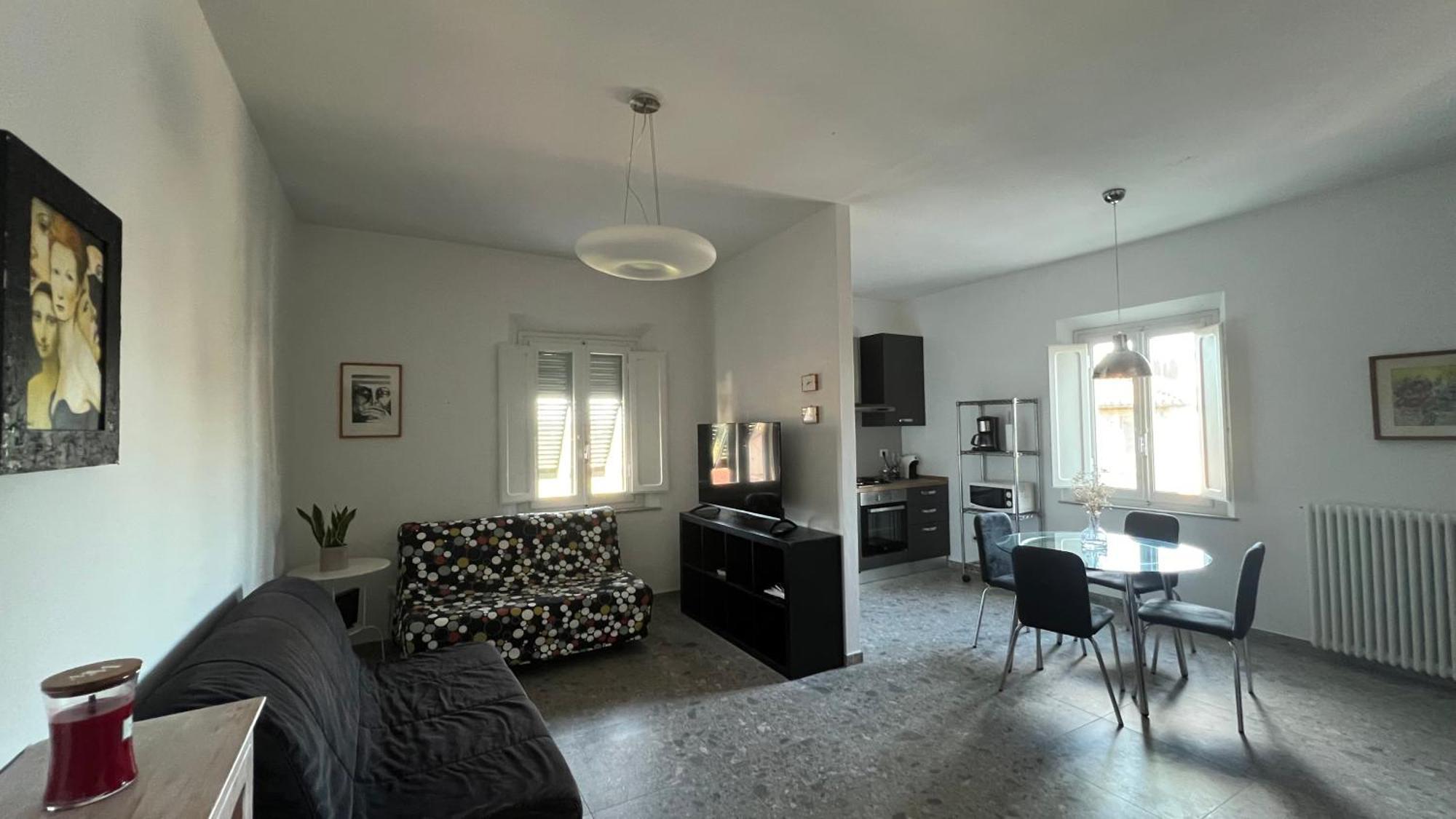 Apartamento Civico 46 San Miniato Exterior foto