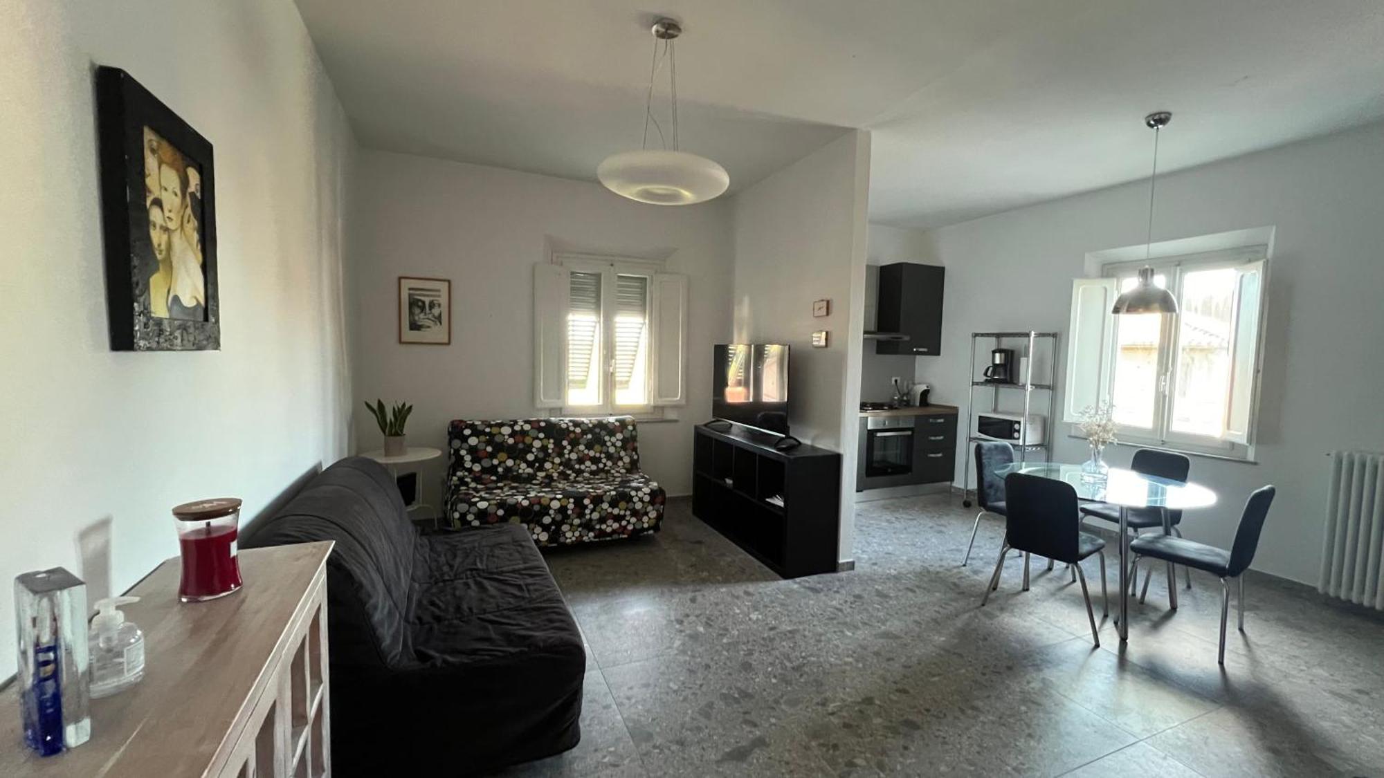 Apartamento Civico 46 San Miniato Exterior foto